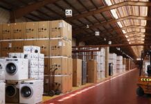 ورود محموله لوازم خانگی کرهای به کیش تائید شد لوازم خانگی