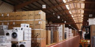 افزایش قیمت لوازم خانگی قاچاق با حذف ارز ترجیحی لوازم خانگی