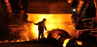 ایران دهمین فولادساز جهان در سال ۲۰۲۱ شد صنعت فولاد