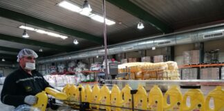 ۱۰۰ هزار تن روغن نباتی به صنایع لبنی اختصاص یافت