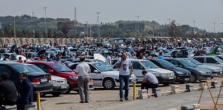 وعده وزیر صنعت برای کاهش قیمت خودرو عملی نشد بازار خودرو