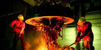 تجمع مدیران فولادی با قول مساعد وزارت صمت لغو شد صنعت فولاد