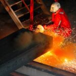 فولادسازان به اندازه زیانشان، صادرات کردند صنعت فولاد