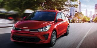کیا ریو برای سال ۲۰۲۲ با امکاناتی جدید معرفی شد