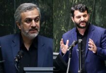 استیضاح فاطمی امین و عبدالملکی به بیش از ۳۰ امضا رسید