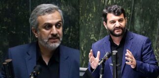 استیضاح فاطمی امین و عبدالملکی به بیش از ۳۰ امضا رسید