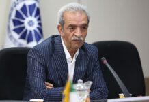 رئیس اتاق بازرگانی از نمایندگان مجلس عذرخواهی کرد شافعی، رئیس اتاق بازرگانی ایران