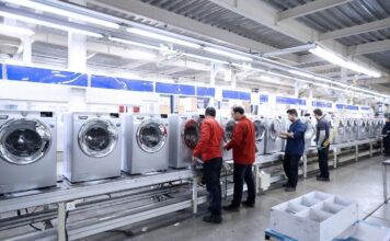 شتاب افزایش قیمت در بازار لوازم خانگی لوازم خانگی