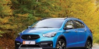 دو خودروی جدید سهند و سپهر عرضه می شوند