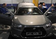 دناپلاس؛ گرانترین خودروی بازار در دی ماه