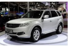 فروش فوق العاده هایما از فردا