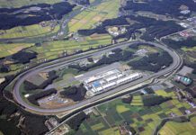 احداث مرکز آزمون جاده ای خودرو متوقف شد