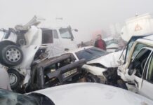 مقصر حادثه تصادف بهبهان کیست؟/فقط یک ایربگ در 38 خودرو باز شد