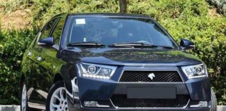 پیش فروش ۷ محصول ایران خودرو از فردا