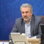 استیضاح وزیر صنعت منتفی شد وزیر صنعت