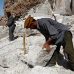 خیز معدنکاران ایرانی برای ورود به معادن افغانستان