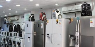 چرا قیمت لوازم خانگی بالا رفت؟ لوازم خانگی