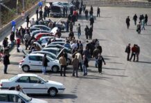 کاهش یک تا دو میلیون تومانی قیمت خودرو