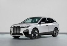 تولید خودرو با قابلیت تغییر رنگ