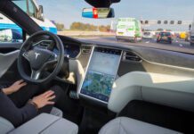 افزایش 20 درصدی قیمت نرمافزار رانندگی خودکار تسلا