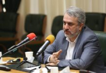 هدف گذاری تولید فولاد در سند چشم انداز 25 میلیون تن کاهش یافت وزیر صمت