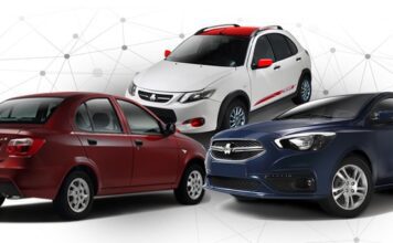 فروش محصولات سایپا و پارس خودرو از فردا