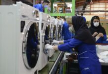 سود بانکی 48 درصدی، تولید را زمینگیر کرد لوازم خانگی