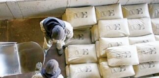 عوارض صادرات، برخی کارخانه های سیمان را تعطیل می کند سیمان