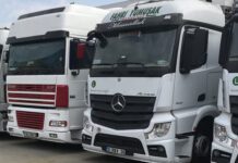 اختلال در ترخیص کامیونهای وارداتی دپو شده