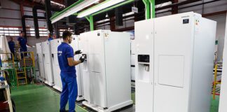 توافق برای تولید مشترک لوازم خانگی در ارمنستان لوازم خانگی