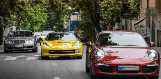 شناسایی ۴۰۰ هزار خودروی لوکس برای دریافت مالیات