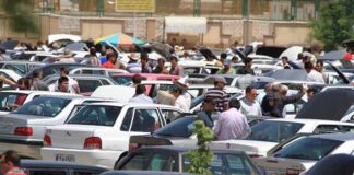 بازار خودرو رونق گرفت