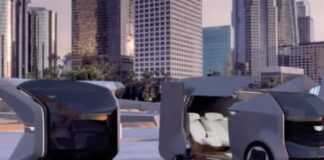 خودروی پرنده با موتور بی ام و مجوز پرواز گرفت