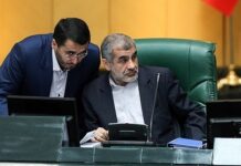 نیکزاد: شافعی گنده تر از دهانش در مورد مجلس حرف زده است