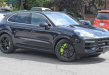 پورشه کاین فیس لیفت مدل ۲۰۲۳ رونمایی میشود