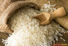 قیمت برنج در ماه رمضان تغییر نمی کند برنج
