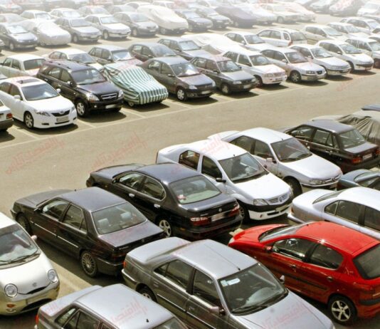 بازار خودرو رسماً میلیاردی شد خودرو