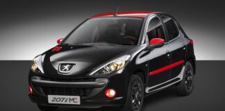 پژو ۲۰۷ اتومات ۹۰۰ میلیون تومان شد پژو 207 اتومات