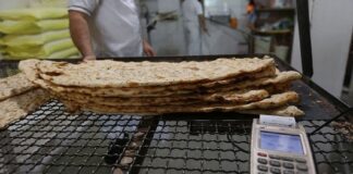 فروش اینترنتی نان متوقف نمیشود نان