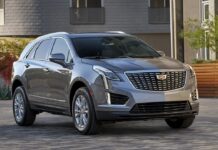 صفر تا صد کادیلاک XT۵ سال ۲۰۲۲