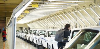 تولید سدان جدید توسط گروه بهمن/خط تولید وانت جابجا شد