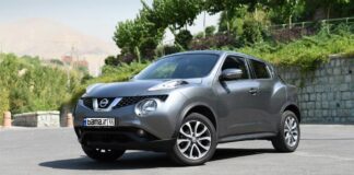 نوسان ژاپنی ها در شنبه بازار خودرو نیسان جوک