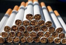 ۲۷ درصد سیگار در بازار قاچاق است سیگار، دخانیات