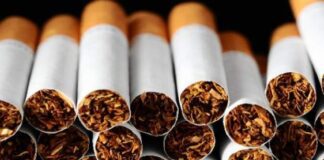 مالیات هر نخ سیگار؛ ۵۷ تومان سیگار، دخانیات