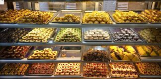 افزایش ۶۰ درصدی قیمت شیرینی شیرینی