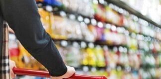 گزارش رسمی دولت از تغییر قیمت کالاهای اساسی فروشگاه، مدیریت بازار