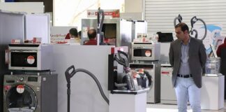 رکود بازار لوازمخانگی عمیقتر شد لوازم خانگی