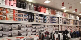 تصمیم جدیدی برای واردات لوازم خانگی نداریم بازار لوازم خانگی