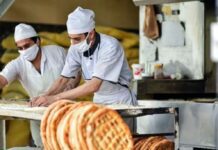 ترفند برخی نانوایان برای کم فروشی آرد نان