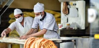 نان پخته و فروخته شده؛ مبنای تخصیص آرد به نانوا نان